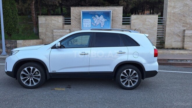 Kia Sorento 2014, 141,000 km - 2.2 l - Qusar