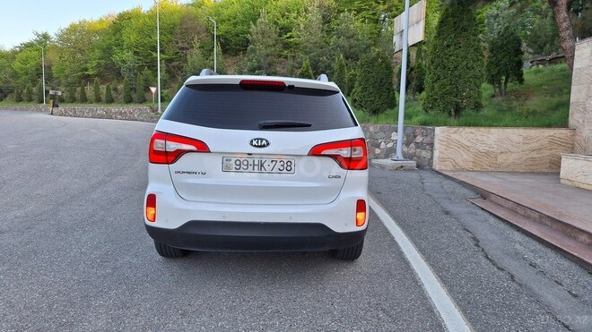 Kia Sorento 2014, 141,000 km - 2.2 l - Qusar