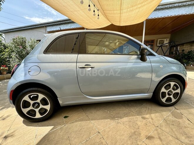 Fiat 500 2014, 155,000 km - 1.4 l - Bakı