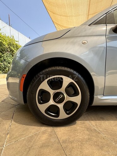 Fiat 500 2014, 155,000 km - 1.4 l - Bakı