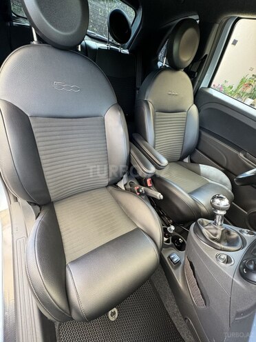 Fiat 500 2014, 155,000 km - 1.4 l - Bakı
