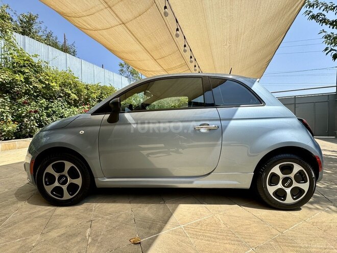 Fiat 500 2014, 155,000 km - 1.4 l - Bakı