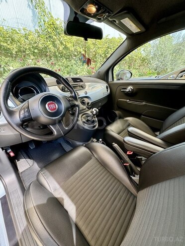 Fiat 500 2014, 155,000 km - 1.4 l - Bakı
