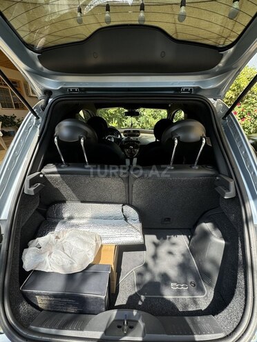 Fiat 500 2014, 155,000 km - 1.4 l - Bakı