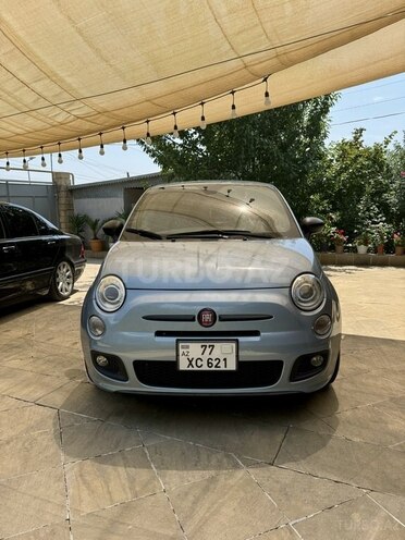 Fiat 500 2014, 155,000 km - 1.4 l - Bakı