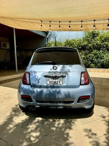 Fiat 500 2014, 155,000 km - 1.4 l - Bakı