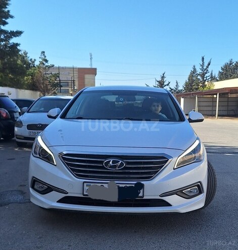 Hyundai Sonata 2016, 191,000 km - 1.7 l - Bakı