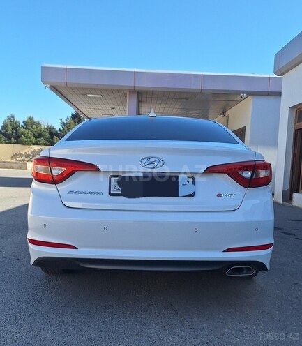 Hyundai Sonata 2016, 191,000 km - 1.7 l - Bakı