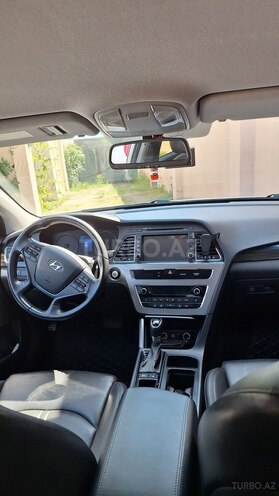 Hyundai Sonata 2016, 191,000 km - 1.7 l - Bakı