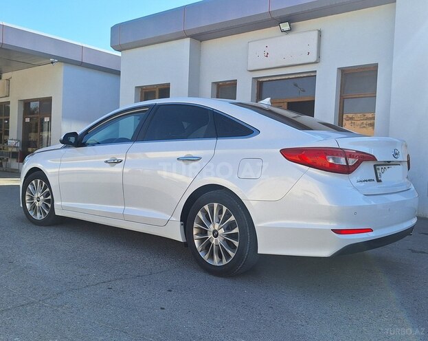 Hyundai Sonata 2016, 191,000 km - 1.7 l - Bakı
