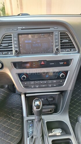 Hyundai Sonata 2016, 191,000 km - 1.7 l - Bakı