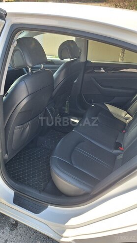 Hyundai Sonata 2016, 191,000 km - 1.7 l - Bakı