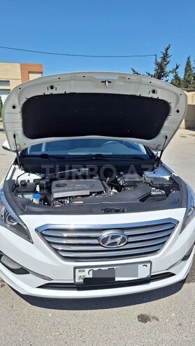 Hyundai Sonata 2016, 191,000 km - 1.7 l - Bakı