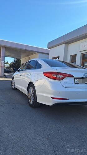 Hyundai Sonata 2016, 191,000 km - 1.7 l - Bakı