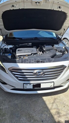 Hyundai Sonata 2016, 191,000 km - 1.7 l - Bakı