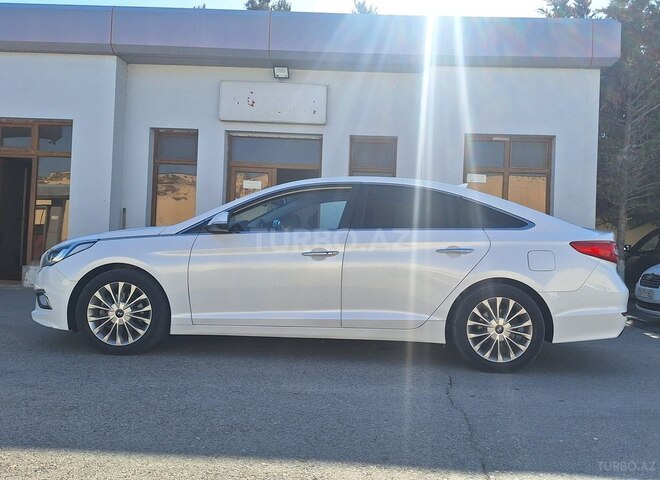 Hyundai Sonata 2016, 191,000 km - 1.7 l - Bakı