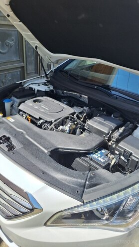Hyundai Sonata 2016, 191,000 km - 1.7 l - Bakı