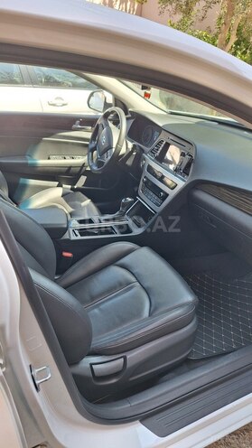 Hyundai Sonata 2016, 191,000 km - 1.7 l - Bakı