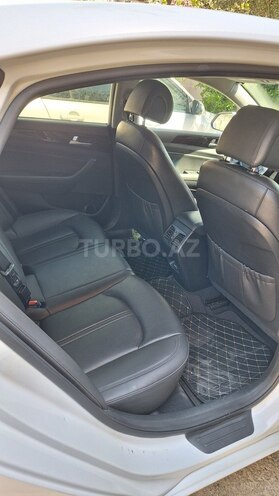 Hyundai Sonata 2016, 191,000 km - 1.7 l - Bakı
