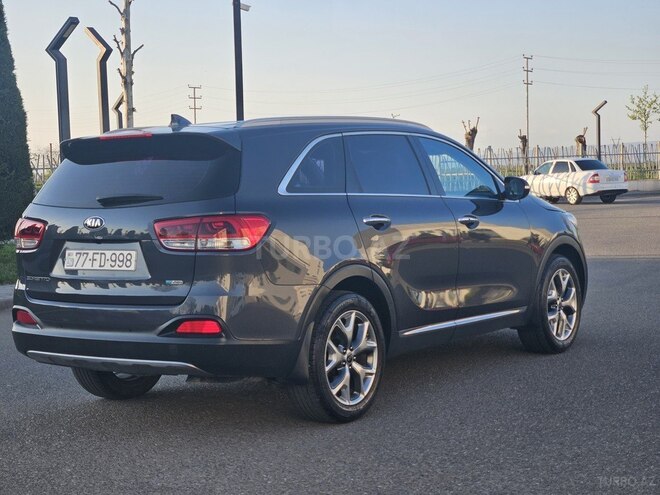 Kia Sorento 2015, 209,865 km - 2.0 l - Tovuz