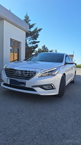 Hyundai Sonata 2016, 191,000 km - 1.7 l - Bakı