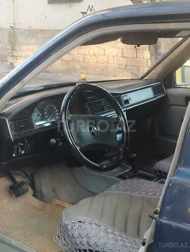 Mercedes 190 1991, 242,000 km - 2.0 л - Bakı