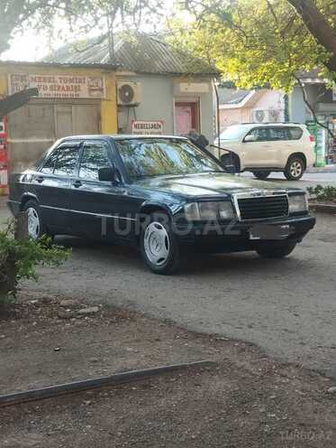 Mercedes 190 1991, 242,000 km - 2.0 л - Bakı