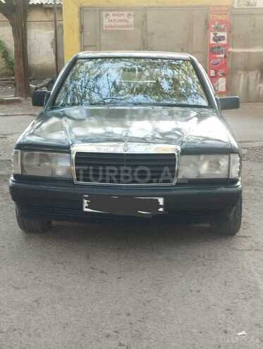 Mercedes 190 1991, 242,000 km - 2.0 л - Bakı