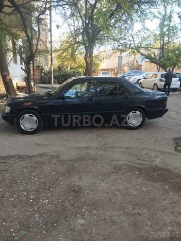 Mercedes 190 1991, 242,000 km - 2.0 л - Bakı