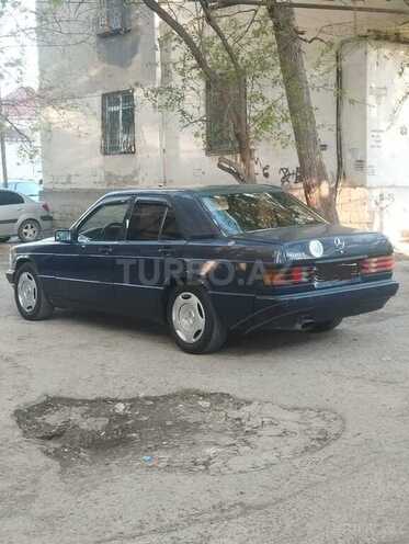 Mercedes 190 1991, 242,000 km - 2.0 л - Bakı