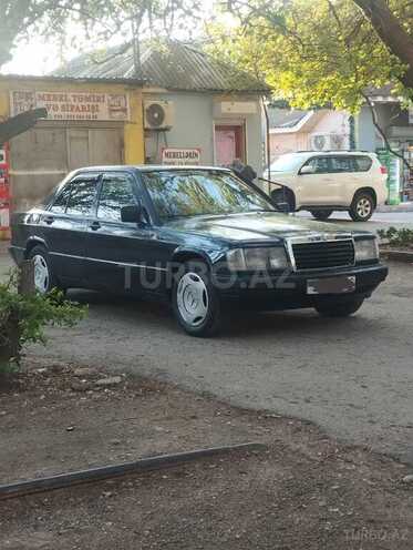 Mercedes 190 1991, 242,000 km - 2.0 л - Bakı