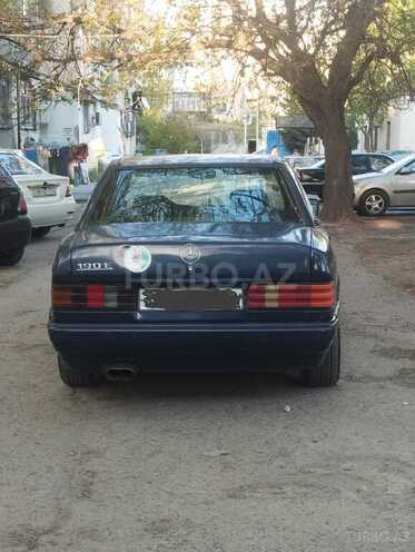 Mercedes 190 1991, 242,000 km - 2.0 л - Bakı