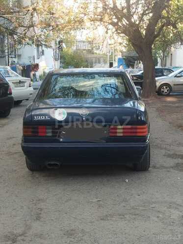 Mercedes 190 1991, 242,000 km - 2.0 л - Bakı