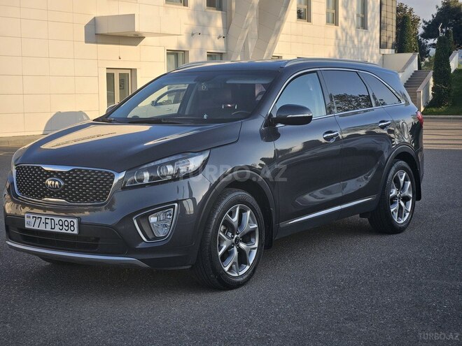 Kia Sorento 2015, 209,865 km - 2.0 l - Tovuz