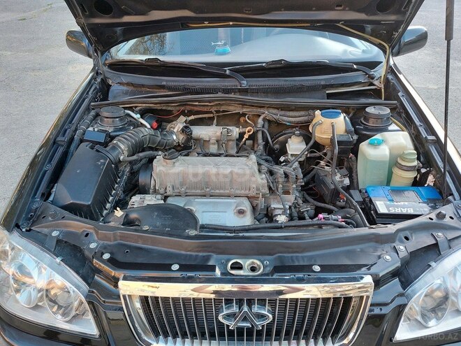 Chery Amulet (A15) 2009, 256,036 km - 1.5 l - Bakı
