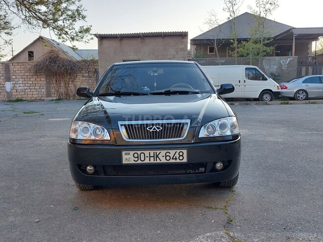 Chery Amulet (A15) 2009, 256,036 km - 1.5 l - Bakı