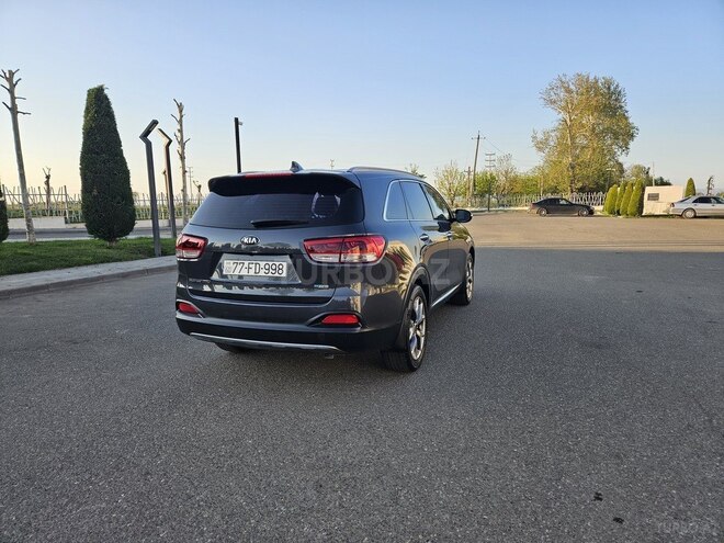 Kia Sorento 2015, 209,865 km - 2.0 l - Tovuz