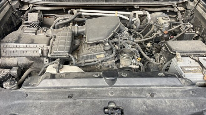 Toyota Land Cruiser Prado 2014, 236,300 km - 2.7 л - Bakı