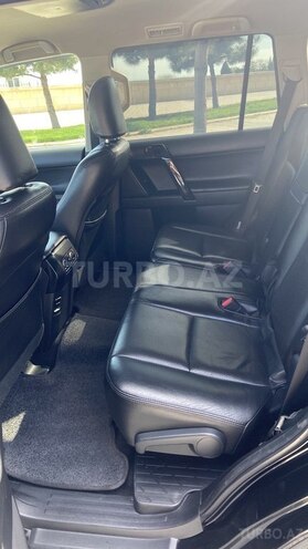 Toyota Land Cruiser Prado 2014, 236,300 km - 2.7 л - Bakı