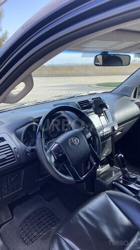 Toyota Land Cruiser Prado 2014, 236,300 km - 2.7 л - Bakı