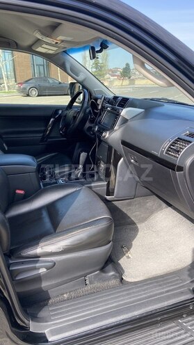 Toyota Land Cruiser Prado 2014, 236,300 km - 2.7 л - Bakı