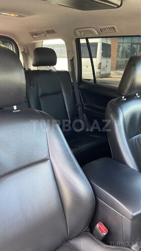 Toyota Land Cruiser Prado 2014, 236,300 km - 2.7 л - Bakı