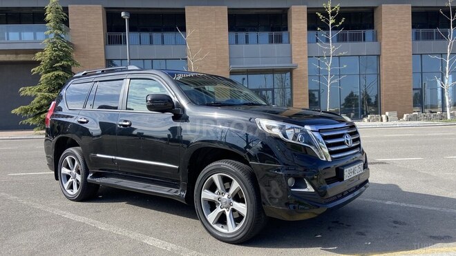 Toyota Land Cruiser Prado 2014, 236,300 km - 2.7 л - Bakı