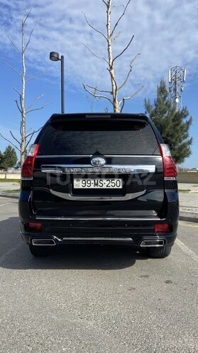 Toyota Land Cruiser Prado 2014, 236,300 km - 2.7 л - Bakı