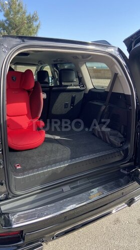 Toyota Land Cruiser Prado 2014, 236,300 km - 2.7 л - Bakı