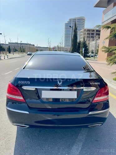 Hyundai Equus 2012, 202,000 km - 4.6 l - Bakı