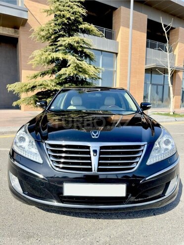 Hyundai Equus 2012, 202,000 km - 4.6 l - Bakı