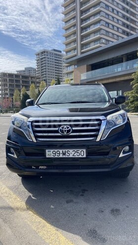 Toyota Land Cruiser Prado 2014, 236,300 km - 2.7 л - Bakı