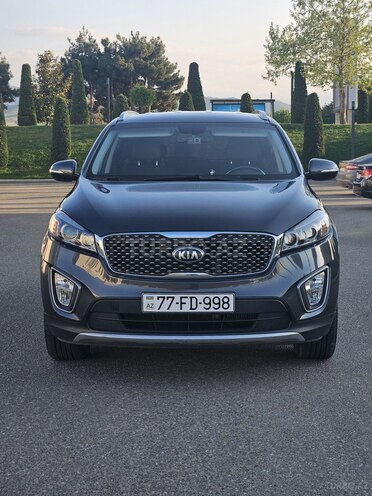 Kia Sorento 2015, 209,865 km - 2.0 l - Tovuz
