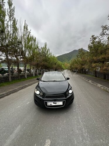 Chevrolet Aveo-2